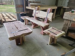 Outdoor set
