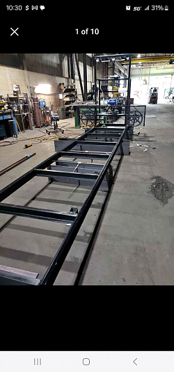 Our second mill