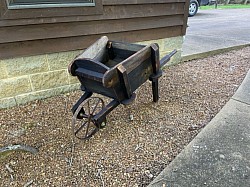 Orniments / flower planters