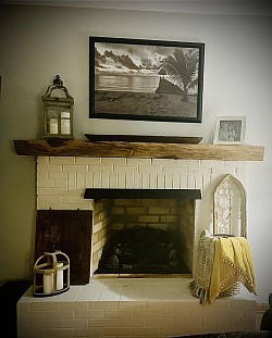 Mantle install After