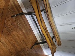 Osage table