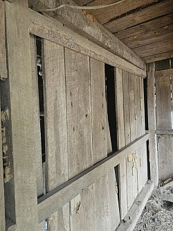 Old barn wood